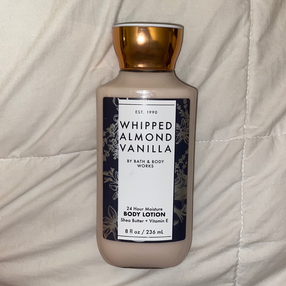 Bath & Body Works Body Lotion